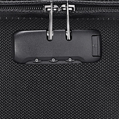 Document Bag with Lock File Organizer Bags