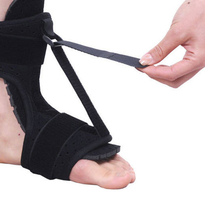 Adjustable Foot Drop Orthotic Brace Night Splint