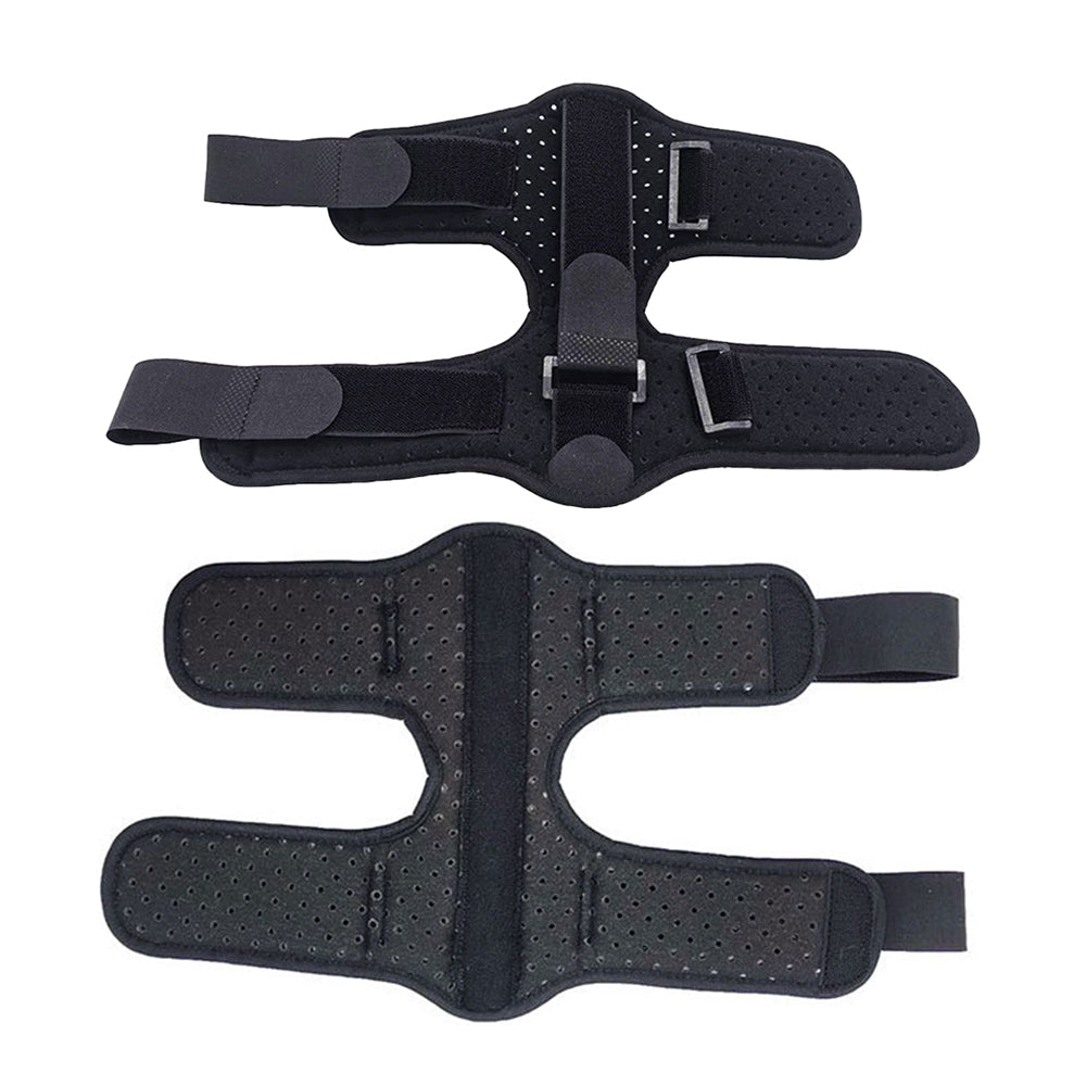 Adjustable Foot Drop Orthotic Brace Night Splint