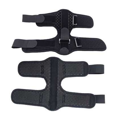 Adjustable Foot Drop Orthotic Brace Night Splint