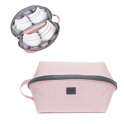 Travel Bra Underwear Storage Bag -Pink