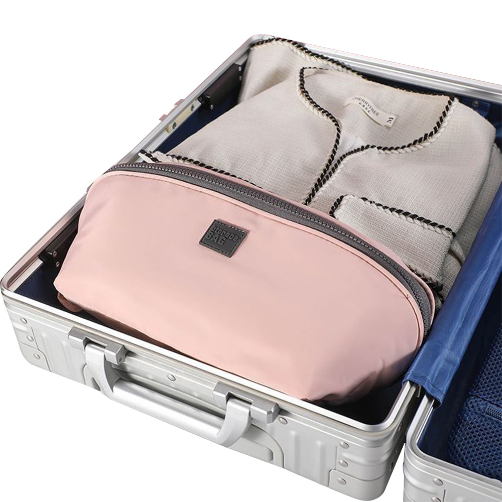 Travel Bra Underwear Storage Bag -Pink