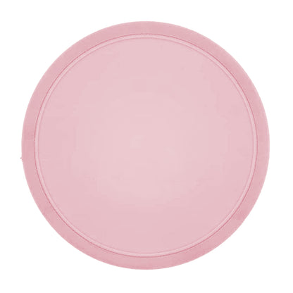 4pcs Castor Oil Pack for Breast Soft Reusable Castor Oil Breast Pads for Relaxing Soothing -Pink