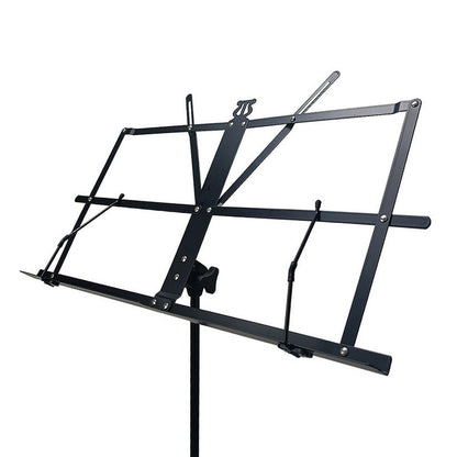 Adjustable Music Stand Folding Tripod Holder with Storage Bag