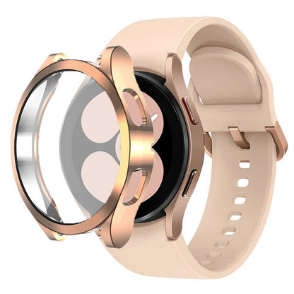 3Pcs Full Cover Screen Protector Case for Samsung Galaxy Watch4 40mm