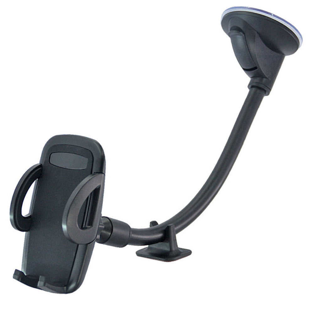Universal Adjustable Gooseneck Car Windshield Phone Holder