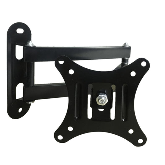 Full Motion TV Wall Mount Bracket Swivel Tilt