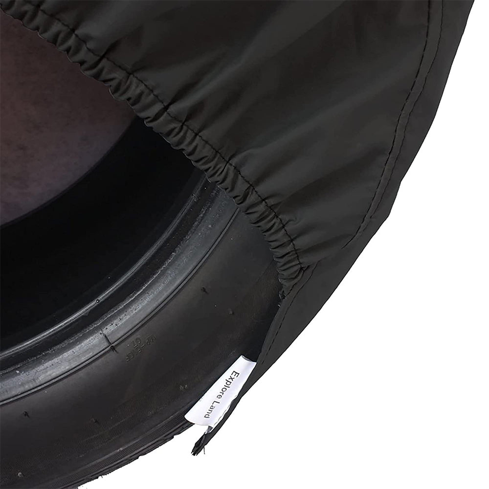 Explore Land Tire Covers Car Wheel Covers Tire Wheel Protector
