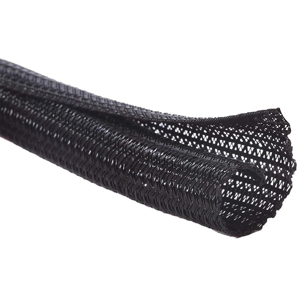 Expandable Braided Cable Sleeve Cord Wire Protector