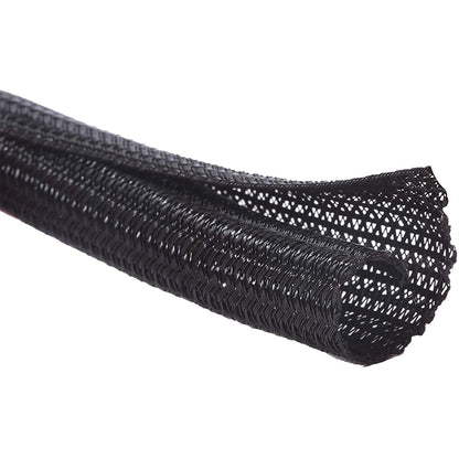Expandable Braided Cable Sleeve Cord Wire Protector