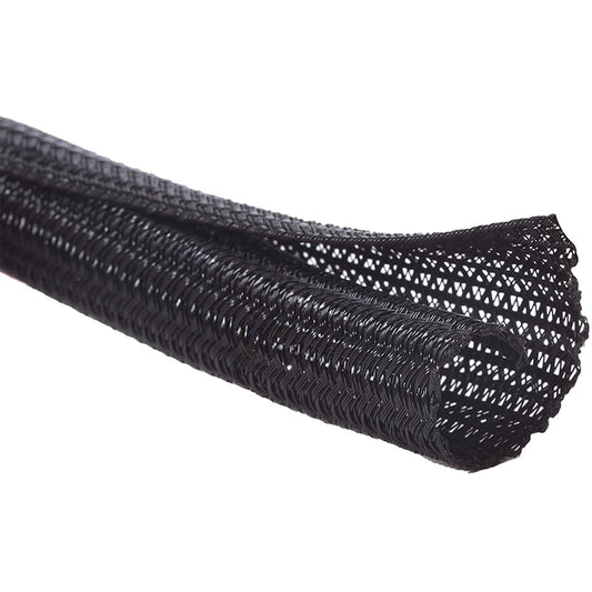 Expandable Braided Cable Sleeve Cord Wire Protector