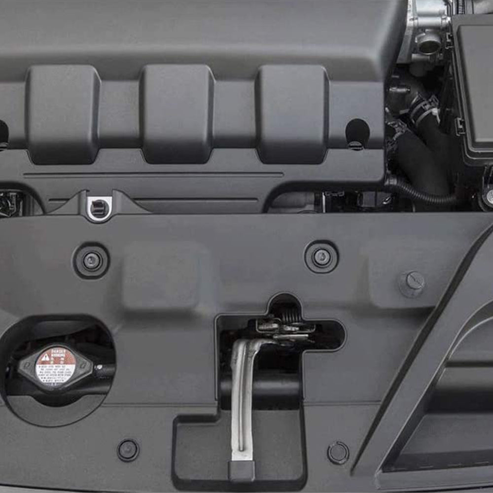 120PCS Car Bumper Retainer Clips Expansion Screws Replacement Kit