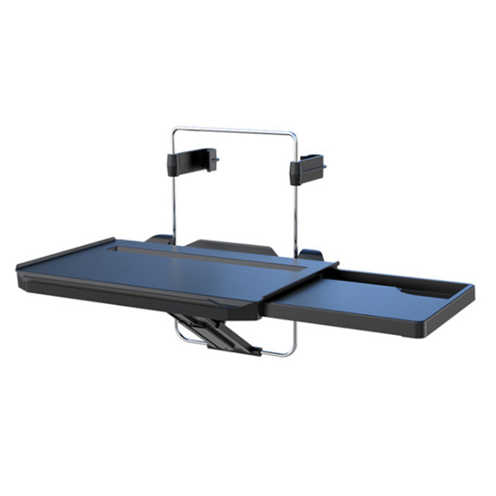 Portable Car Steering Wheel Seat Tray Car Computer Laptop Stand