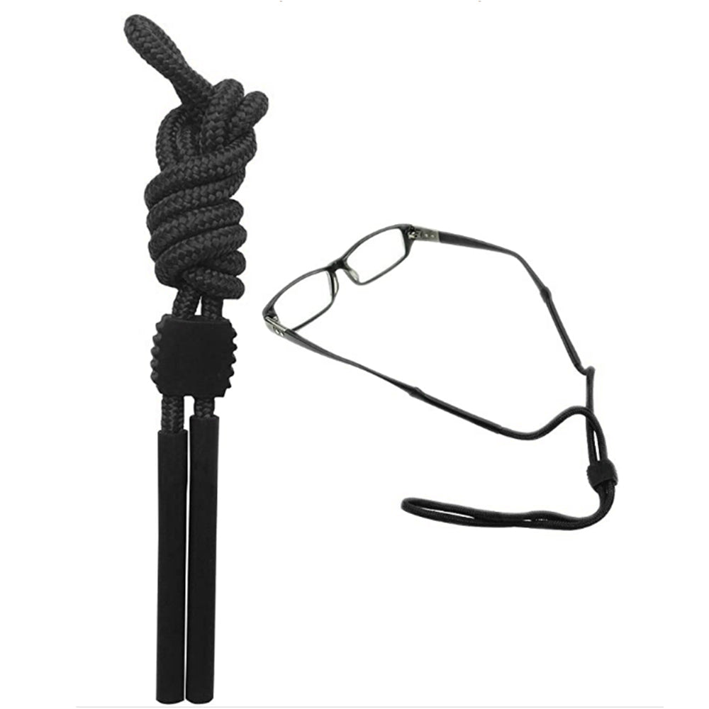 6Pcs Sunglasses Straps Sport Glasses Neck Cord Lanyard Strap Eyewear Retainer