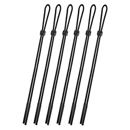 6Pcs Sunglasses Straps Sport Glasses Neck Cord Lanyard Strap Eyewear Retainer