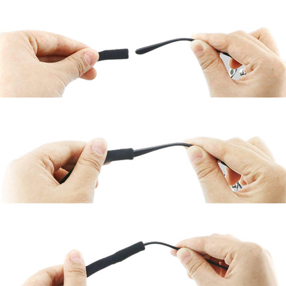 6Pcs Sunglasses Straps Sport Glasses Neck Cord Lanyard Strap Eyewear Retainer