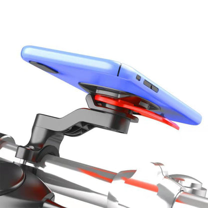 Universal Bike Bicycle Phone Mount Holder Set Motorcycle Handlebar Mount