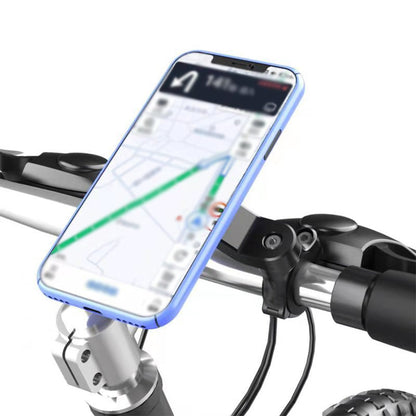 Universal Bike Bicycle Phone Mount Holder Set Motorcycle Handlebar Mount