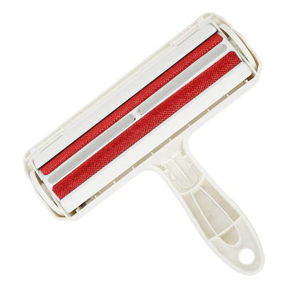 Pet Roller Hair Remover Brush Pet Fuzz Fur Deshedding Tool for Sofa Couch Coat Clothes Carpet