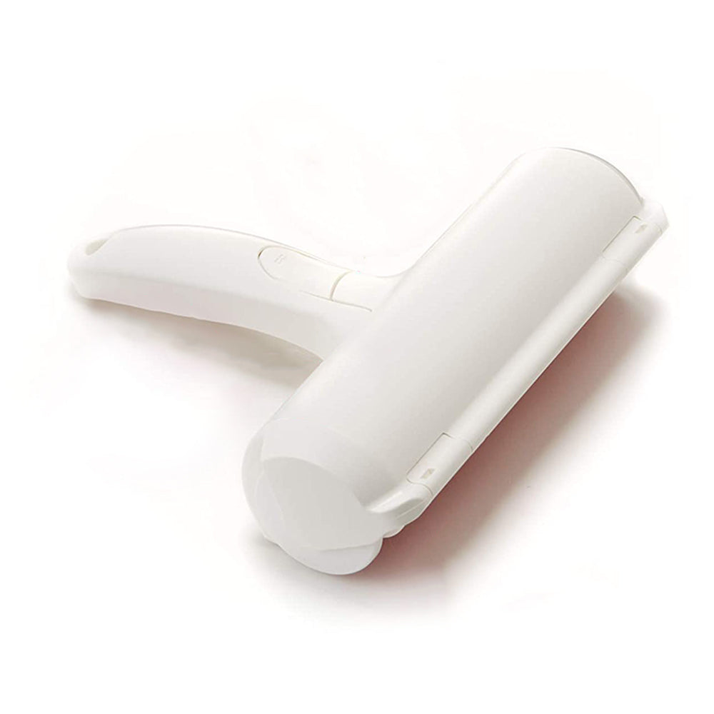 Pet Roller Hair Remover Brush Pet Fuzz Fur Deshedding Tool for Sofa Couch Coat Clothes Carpet