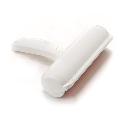 Pet Roller Hair Remover Brush Pet Fuzz Fur Deshedding Tool for Sofa Couch Coat Clothes Carpet