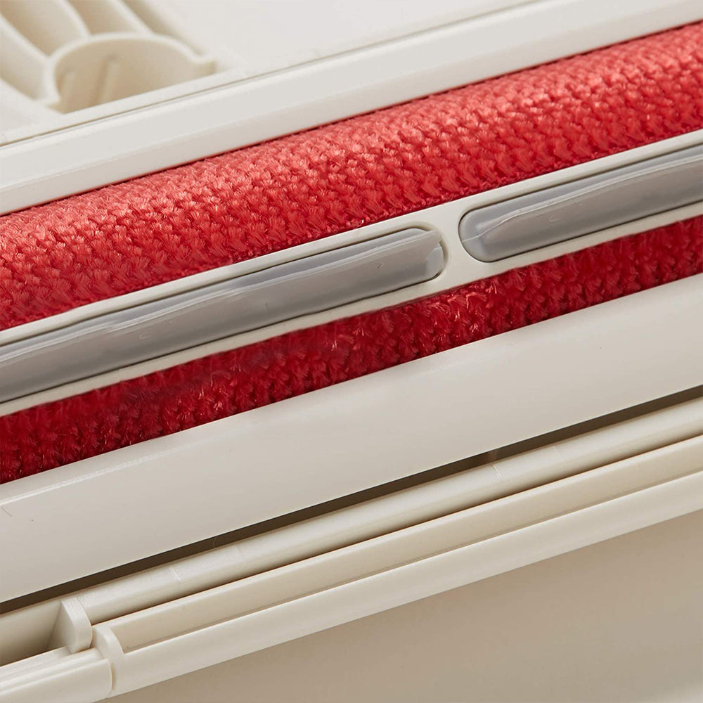 Pet Roller Hair Remover Brush Pet Fuzz Fur Deshedding Tool for Sofa Couch Coat Clothes Carpet