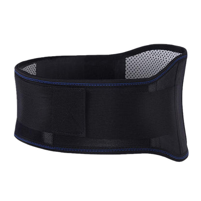Heating Magnetic Therapy Support Brace Belt Heating Waist Strap for Back Pain Relief