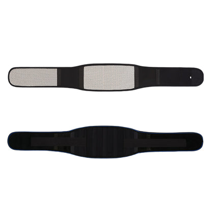 Heating Magnetic Therapy Support Brace Belt Heating Waist Strap for Back Pain Relief