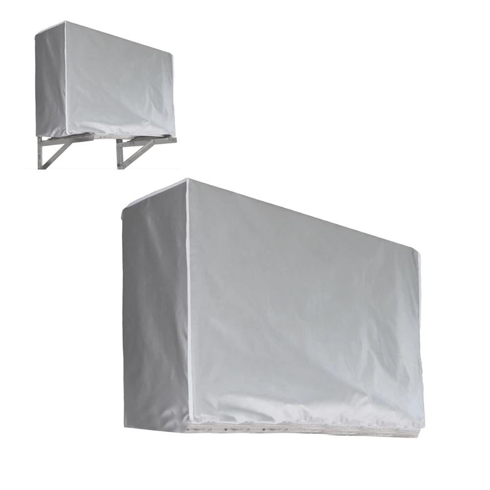 Air Conditioner Covers for Outside Unit Freeze Protection Cover Dust and snowproof -Style 2