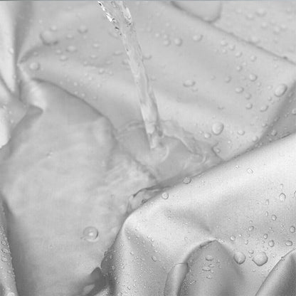 2pcs Air Conditioner Covers for Outside Unit Freeze Protection Cover Dust and snowproof -Style 2