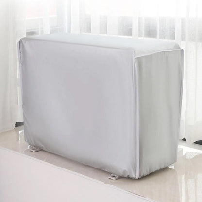 Air Conditioner Covers for Outside Unit Freeze Protection Cover Dust and snowproof -Style 2