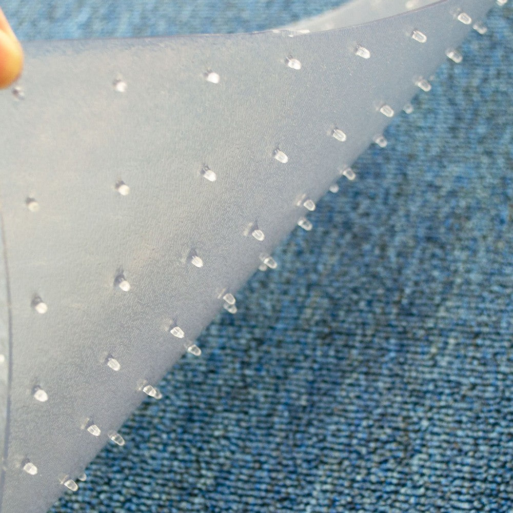 Clear Carpet Protector Cuttable Pet Scratch Stopper