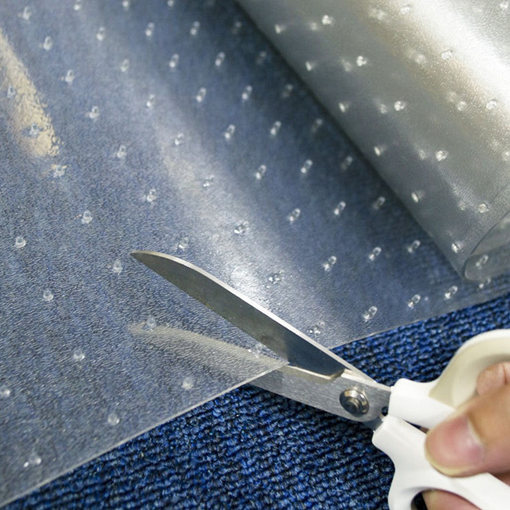 Clear Carpet Protector Cuttable Pet Scratch Stopper