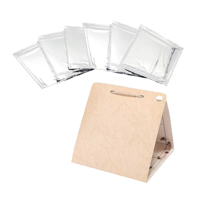 6Pcs Female Pheromone Pantry Moth Traps Pest Control