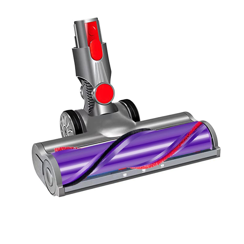 Soft Roller Brush Bar Floor Head Roller Brush Replacement for Dyson V8
