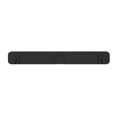 Solar Strobe Warning Light Control Flashing Beacon Barricade Construction Safety Road Signs Flash Traffic Lights -White light + red and blue light warning