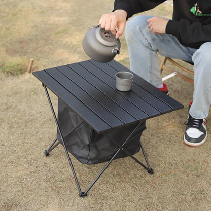 Portable Folding Camping Table Outdoor Picnic Aluminum BBQ Table
