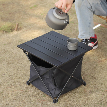 Portable Folding Camping Table Outdoor Picnic Aluminum BBQ Table