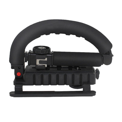 Foldable Camera Smartphone Stabilizer Handle Grip Handheld Video Rig