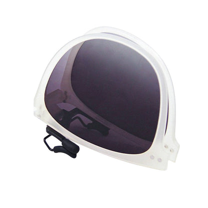 Pair of Clip-On Sunglasses Polarized Flip-Up Glasses for Men and Women Style 3