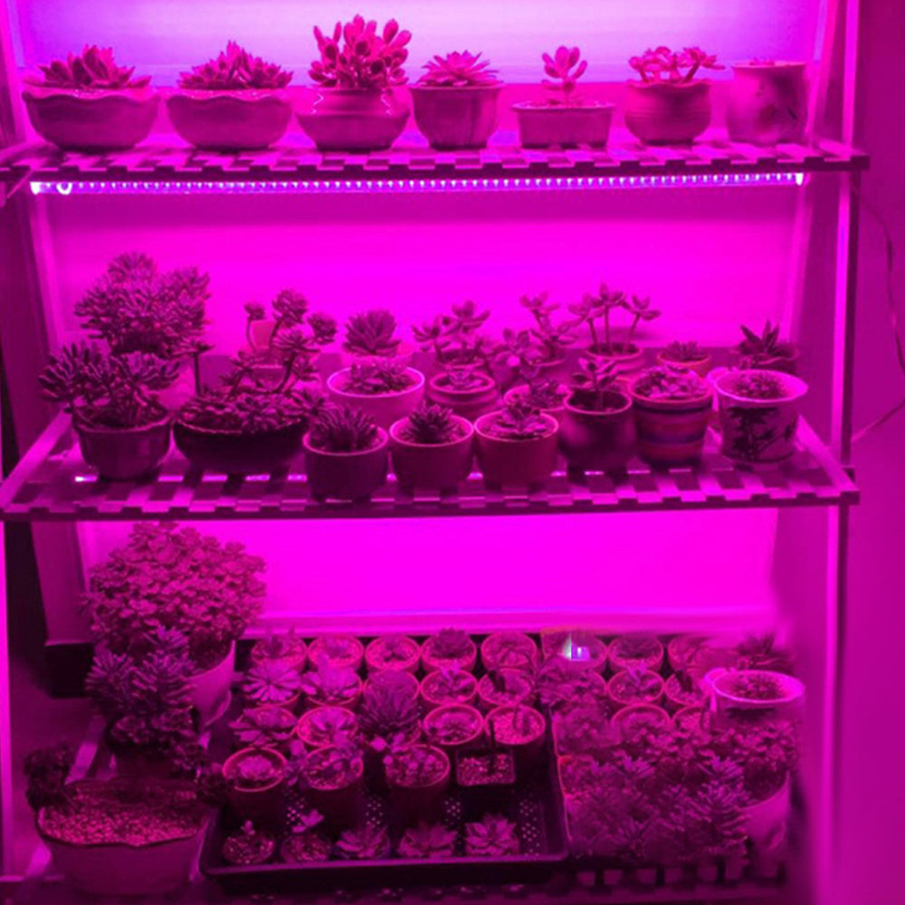 USB LED Plant Grow Light Strip Indoor Full Spectrum Growing Lamp