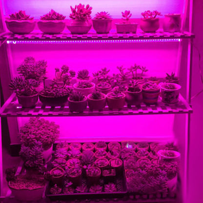 USB LED Plant Grow Light Strip Indoor Full Spectrum Growing Lamp
