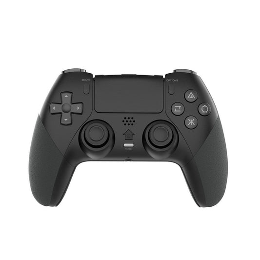 Wireless Controller Gamepad Remote Compatible with PS4 Black