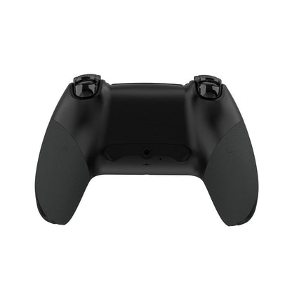 Wireless Controller Gamepad Remote Compatible with PS4 Black