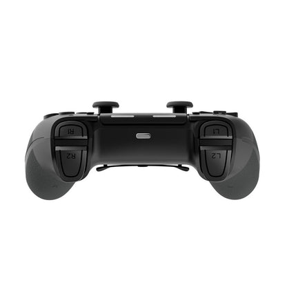 Wireless Controller Gamepad Remote Compatible with PS4 Black