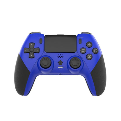 Wireless Controller Gamepad Remote Compatible with PS4 Blue
