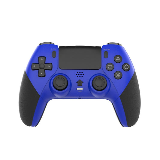 Wireless Controller Gamepad Remote Compatible with PS4 Blue