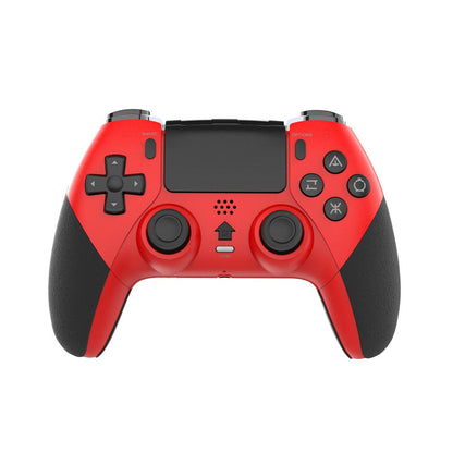 Wireless Controller Gamepad Remote Compatible with PS4 Red