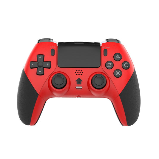 Wireless Controller Gamepad Remote Compatible with PS4 Red