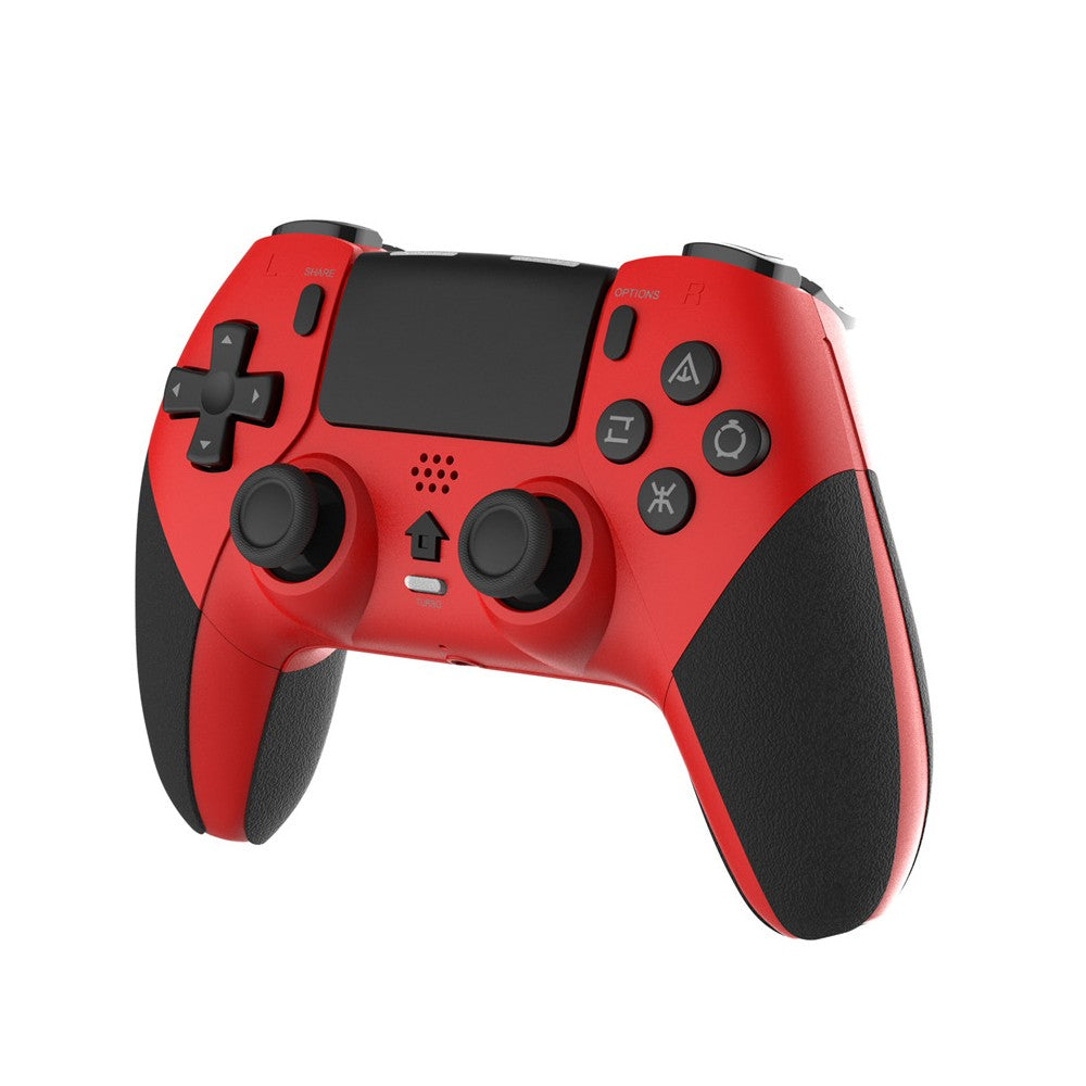 Wireless Controller Gamepad Remote Compatible with PS4 Red